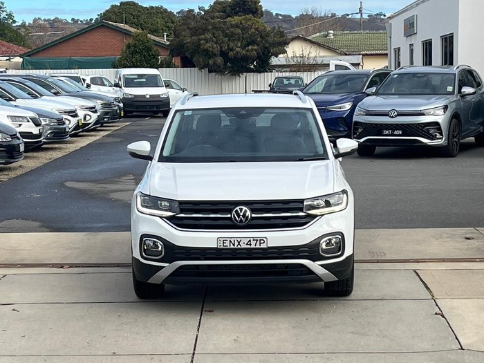2021 Volkswagen T-Cross 85TSI Style