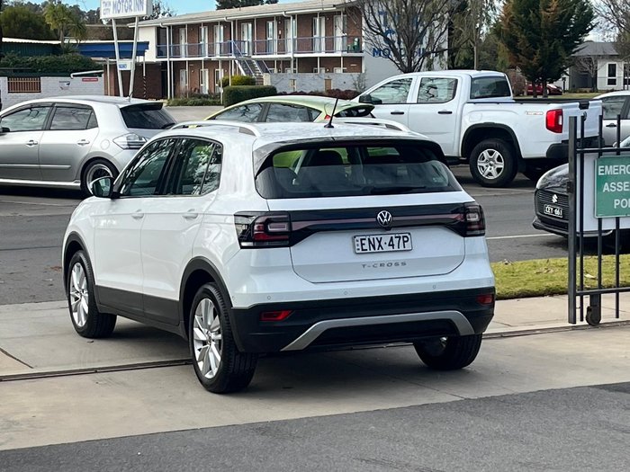 2021 Volkswagen T-Cross 85TSI Style