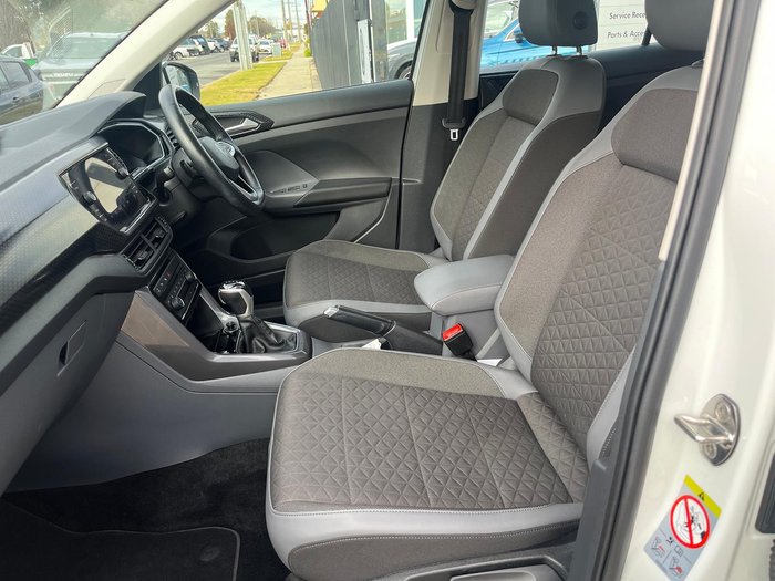 2021 Volkswagen T-Cross 85TSI Style