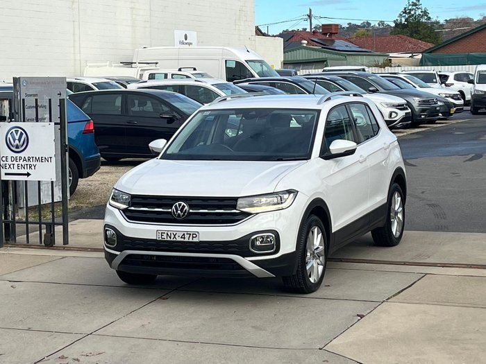2021 Volkswagen T-Cross 85TSI Style