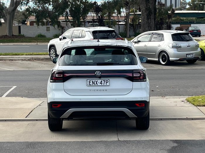 2021 Volkswagen T-Cross 85TSI Style