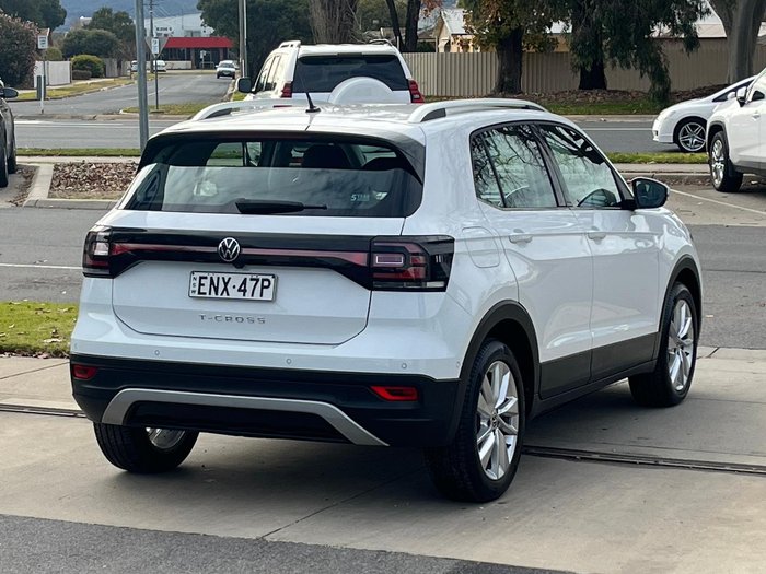 2021 Volkswagen T-Cross 85TSI Style