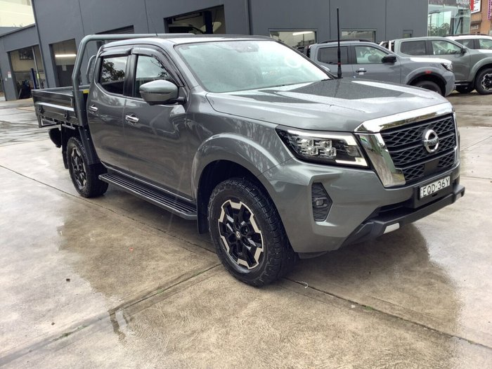 2022 Nissan Navara ST-X