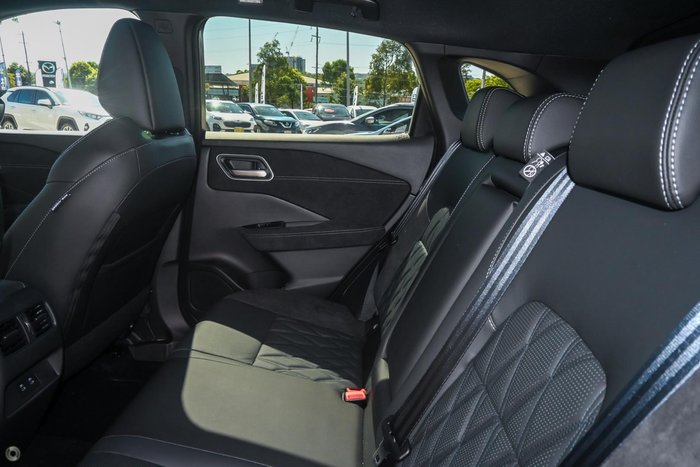 2025 Nissan QASHQAI Ti-L J12 MY25 Gun Metallic