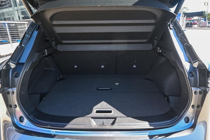 2025 Nissan QASHQAI Ti-L J12 MY25 Gun Metallic