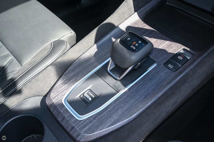 2025 Nissan QASHQAI Ti-L J12 MY25 Gun Metallic