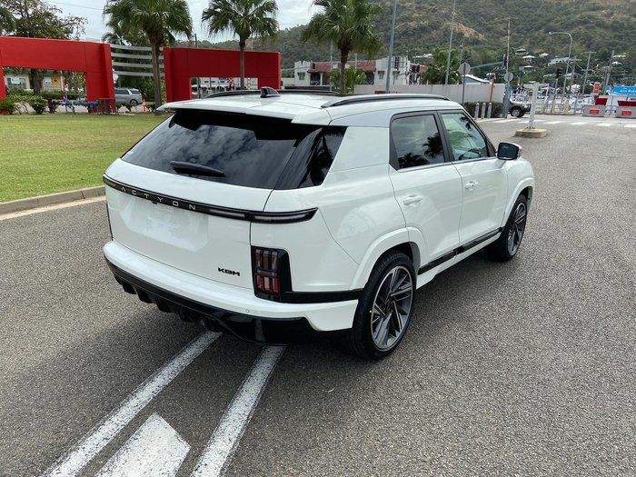 2025 KGM Actyon K60 J120 MY26 Grand White