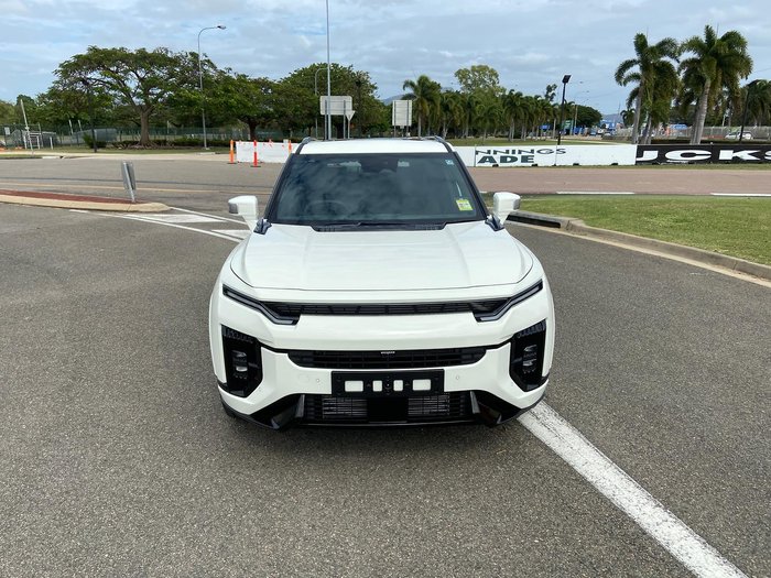 2025 KGM Actyon K60 J120 MY26 Grand White