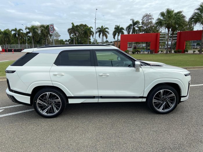 2025 KGM Actyon K60 J120 MY26 Grand White