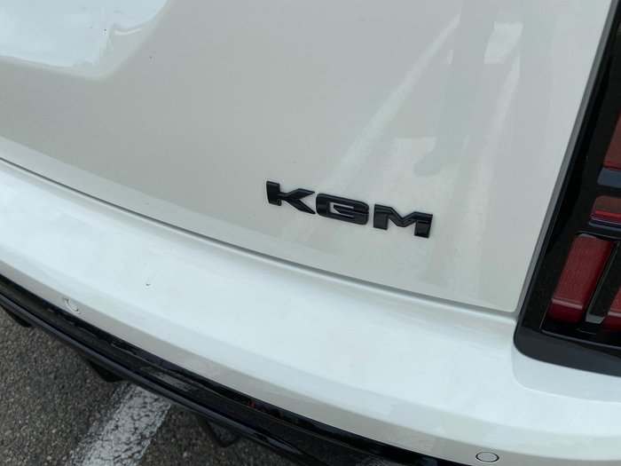 2025 KGM Actyon K60 J120 MY26 Grand White
