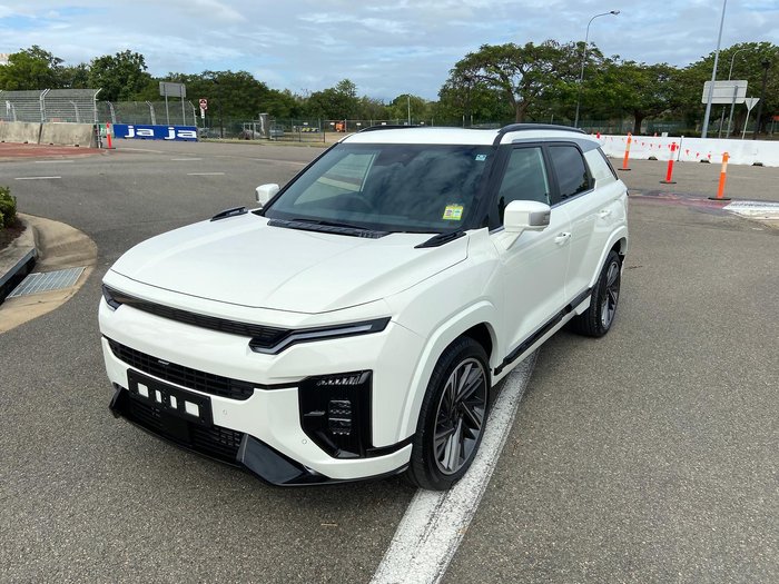 2025 KGM Actyon K60 J120 MY26 Grand White