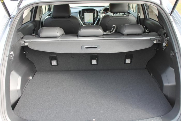 2025 Subaru Impreza 2.0S