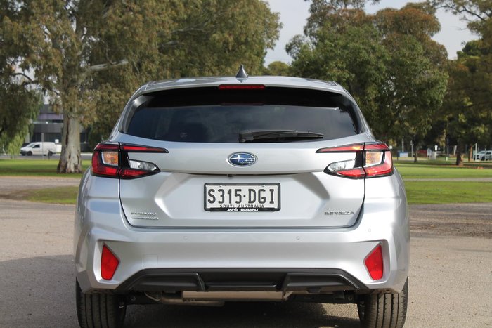 2025 Subaru Impreza 2.0S