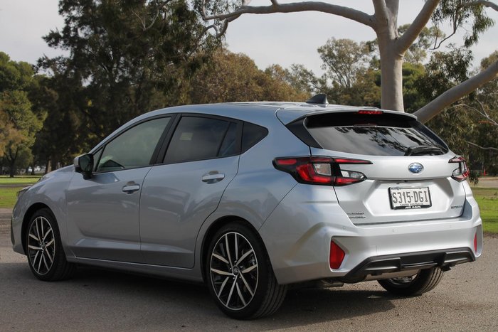 2025 Subaru Impreza 2.0S
