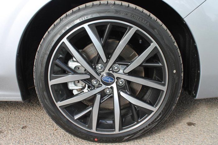 2025 Subaru Impreza 2.0S