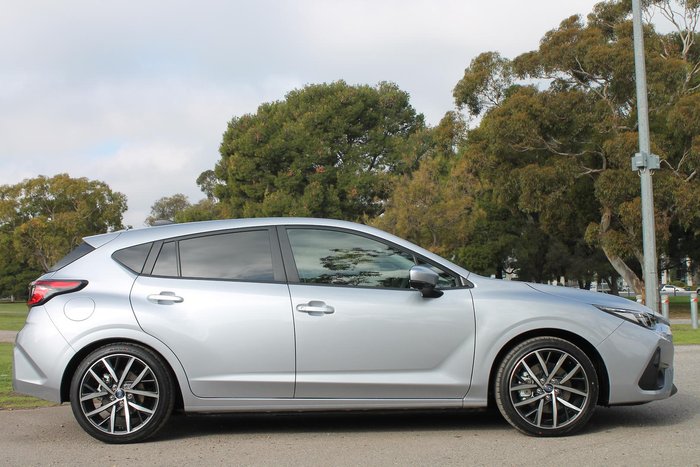 2025 Subaru Impreza 2.0S
