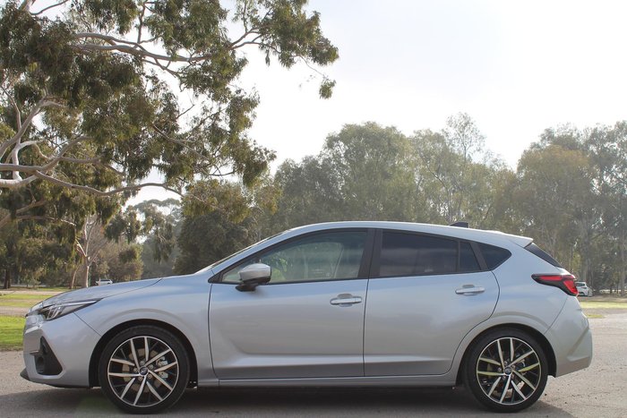 2025 Subaru Impreza 2.0S
