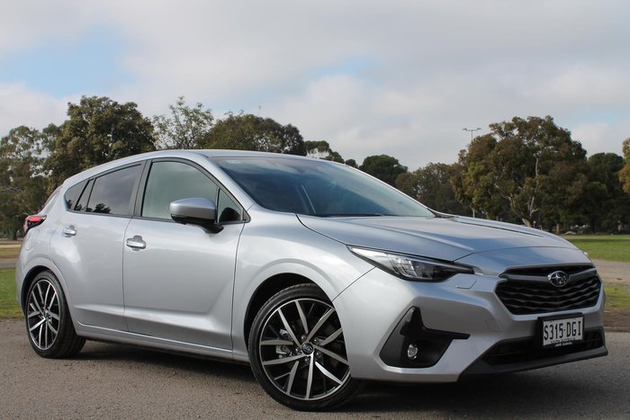 2025 Subaru Impreza 2.0S
