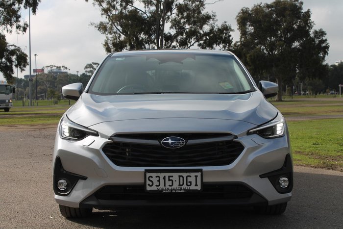 2025 Subaru Impreza 2.0S