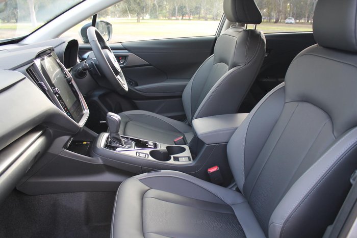 2025 Subaru Impreza 2.0S