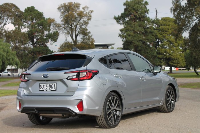 2025 Subaru Impreza 2.0S