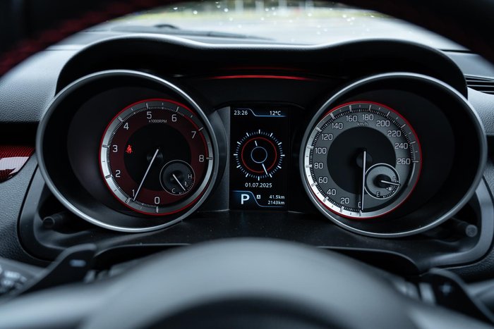 2024 Suzuki Swift Sport