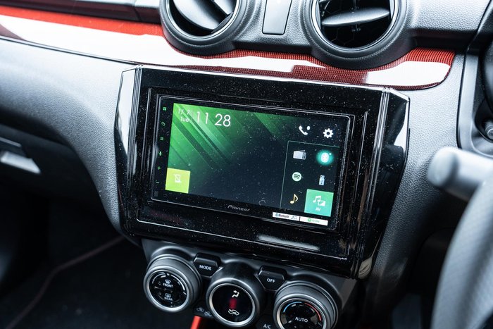 2024 Suzuki Swift Sport