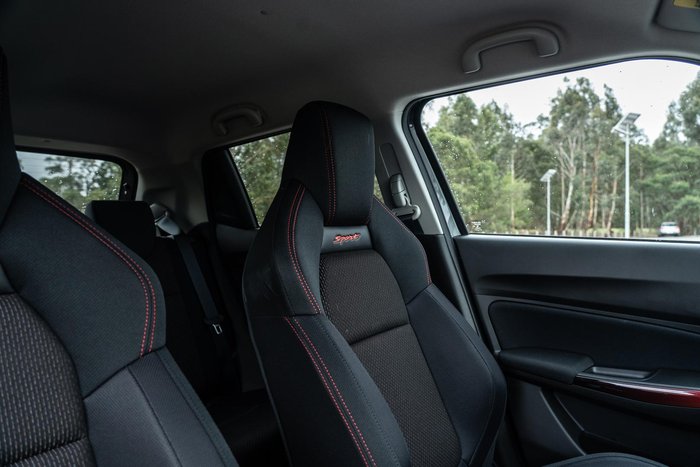 2024 Suzuki Swift Sport