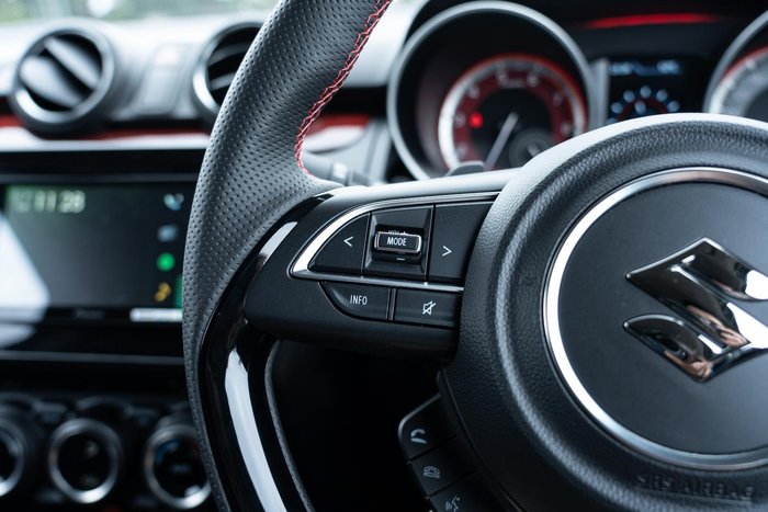 2024 Suzuki Swift Sport