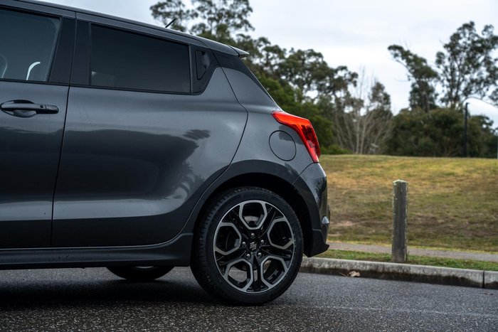 2024 Suzuki Swift Sport