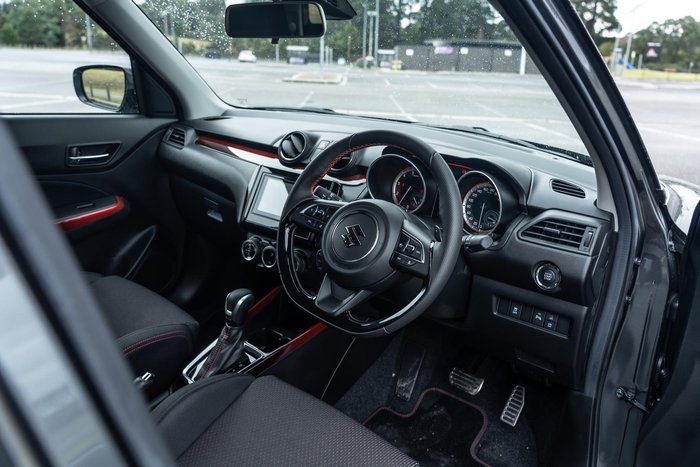 2024 Suzuki Swift Sport