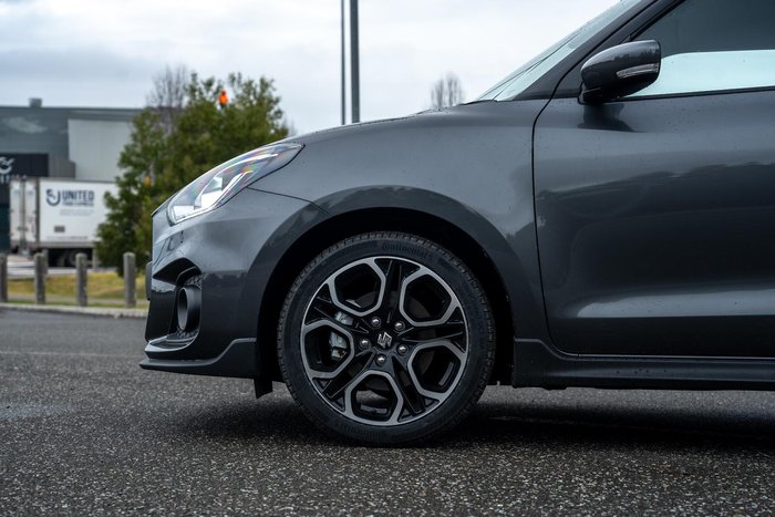 2024 Suzuki Swift Sport
