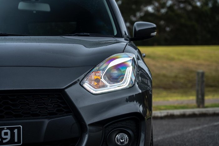 2024 Suzuki Swift Sport