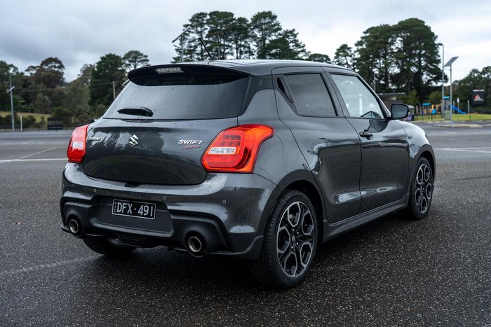 2024 Suzuki Swift Sport