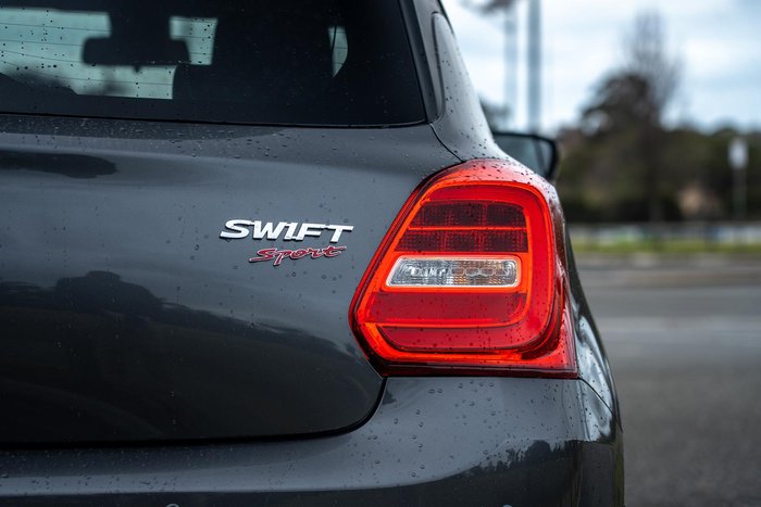 2024 Suzuki Swift Sport
