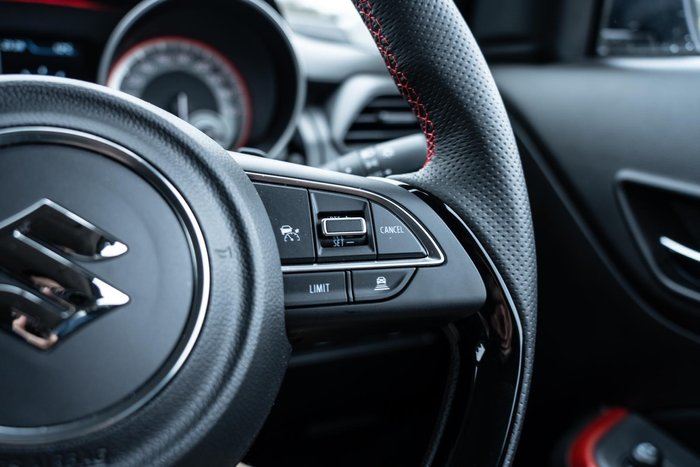2024 Suzuki Swift Sport
