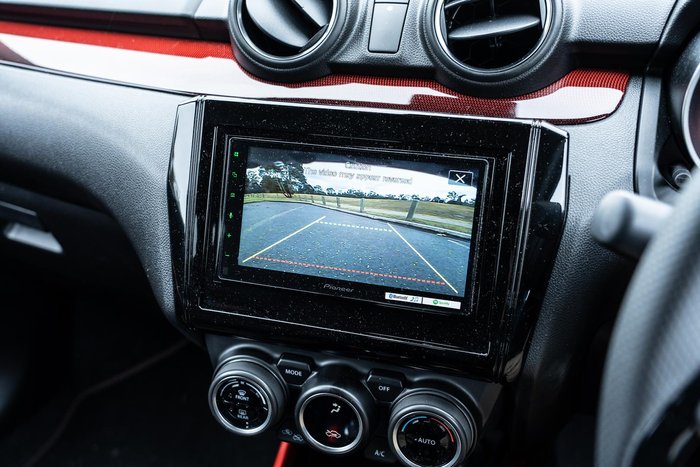 2024 Suzuki Swift Sport