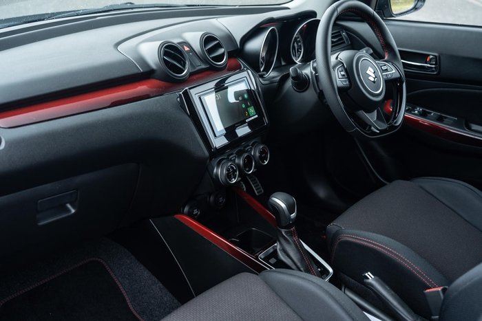 2024 Suzuki Swift Sport