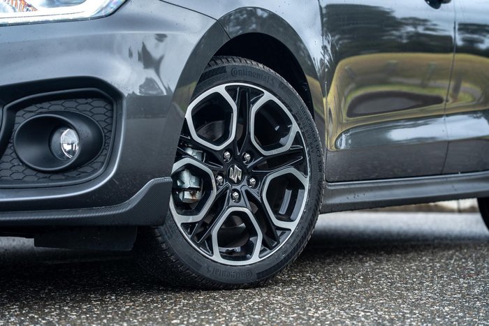 2024 Suzuki Swift Sport