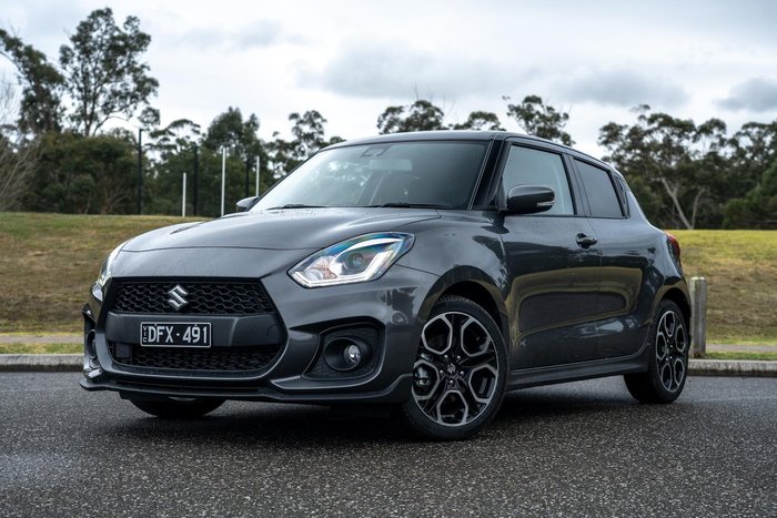 2024 Suzuki Swift Sport