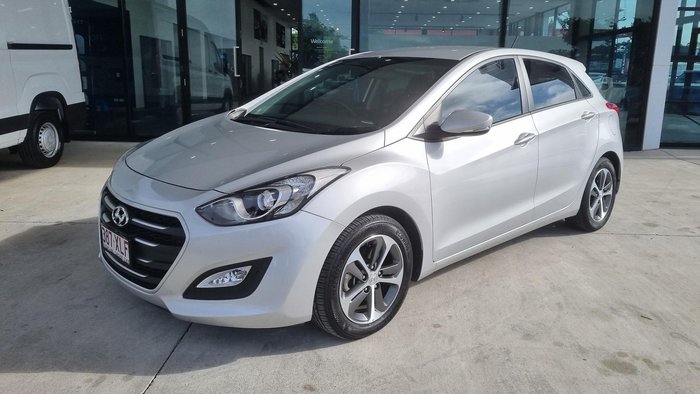 2016 Hyundai i30 Active X