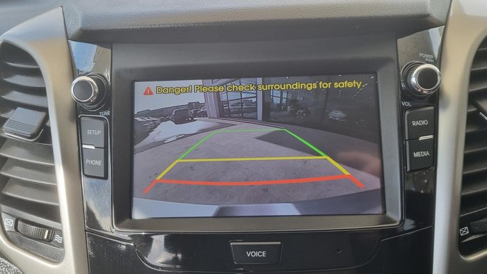 2016 Hyundai i30 Active X