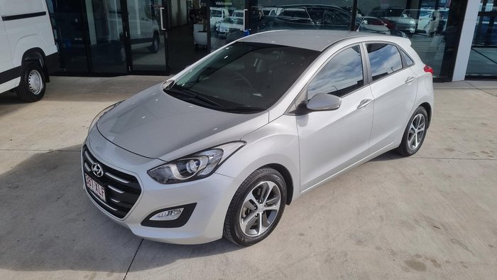 2016 Hyundai i30 Active X