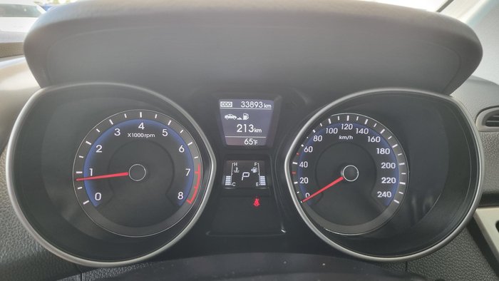 2016 Hyundai i30 Active X
