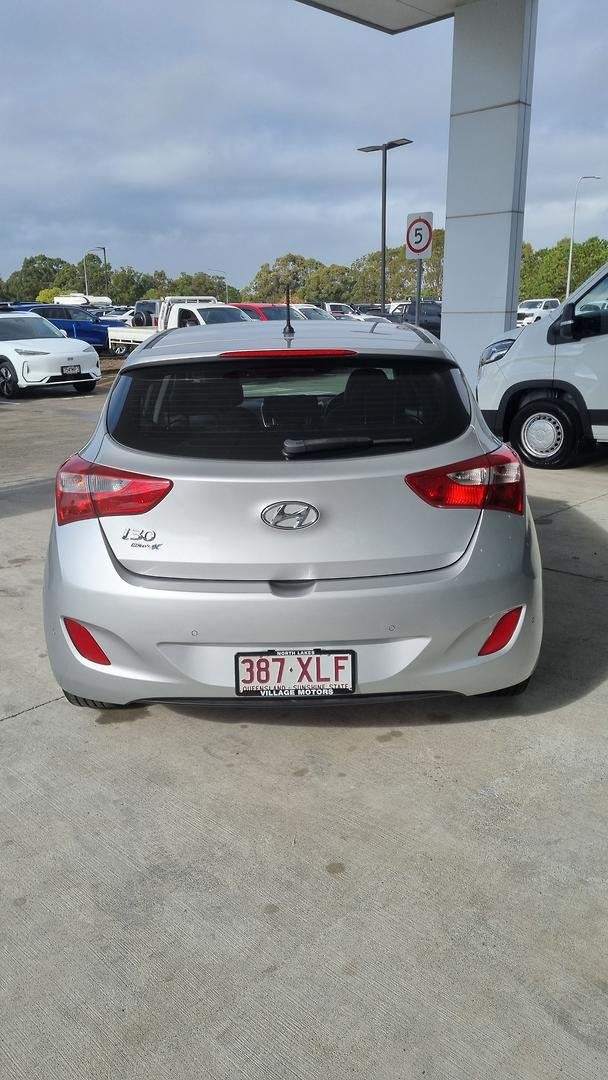 2016 Hyundai i30 Active X