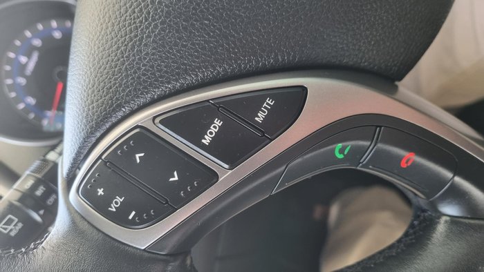 2016 Hyundai i30 Active X