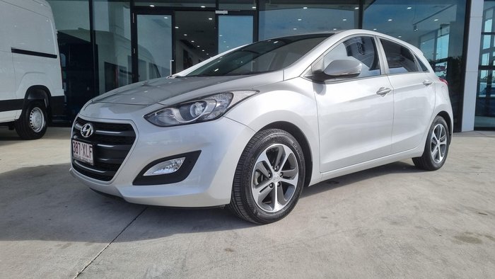 2016 Hyundai i30 Active X