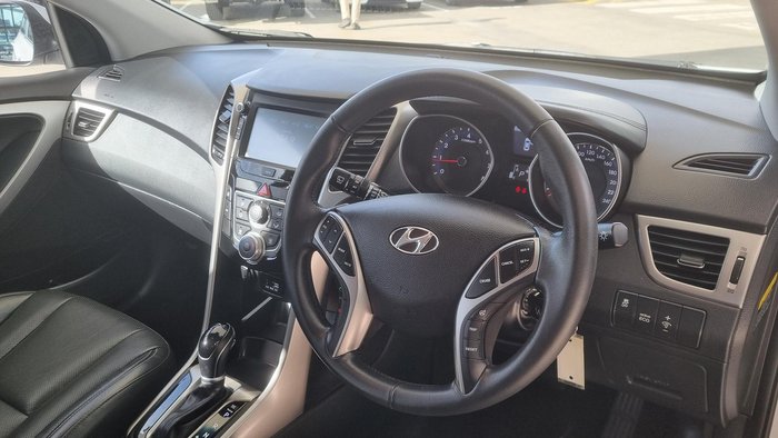 2016 Hyundai i30 Active X