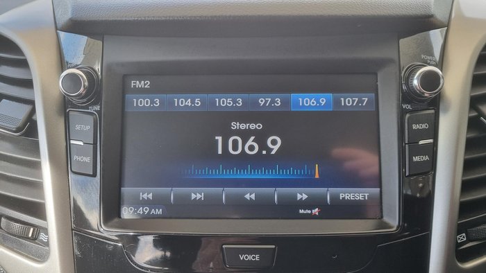 2016 Hyundai i30 Active X