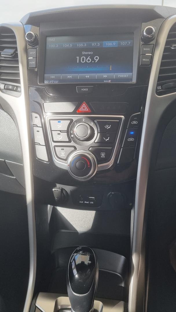 2016 Hyundai i30 Active X